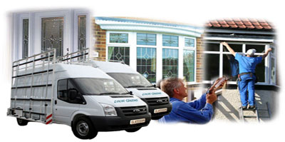 Filton glaziers